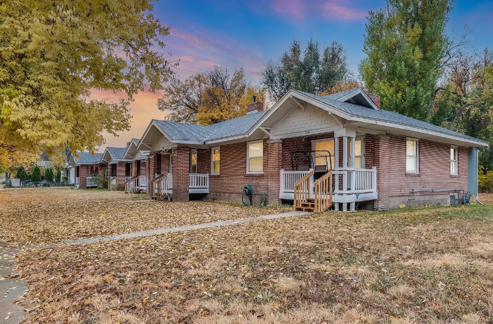 724 Custer Street - 1